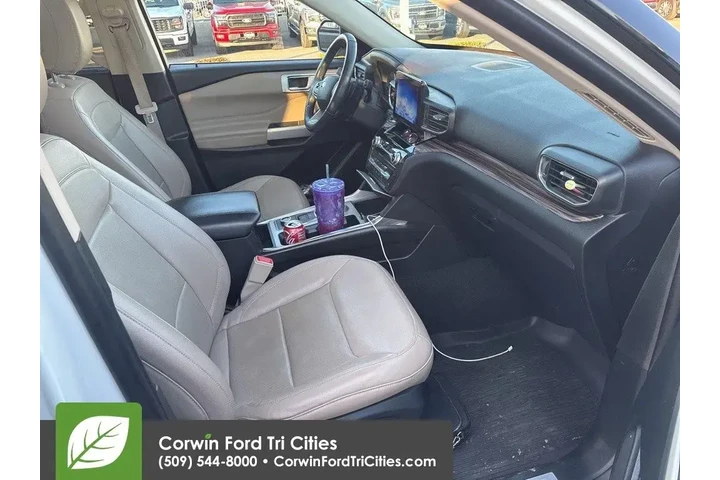 $25589 : Ford Explorer Hybrid 2021 AW image 10