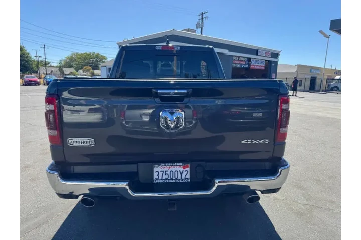 $34998 : 2019 RAM 1500 Laramie Longhorn image 7