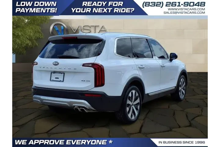 2021 Telluride EX | Houston T image 2