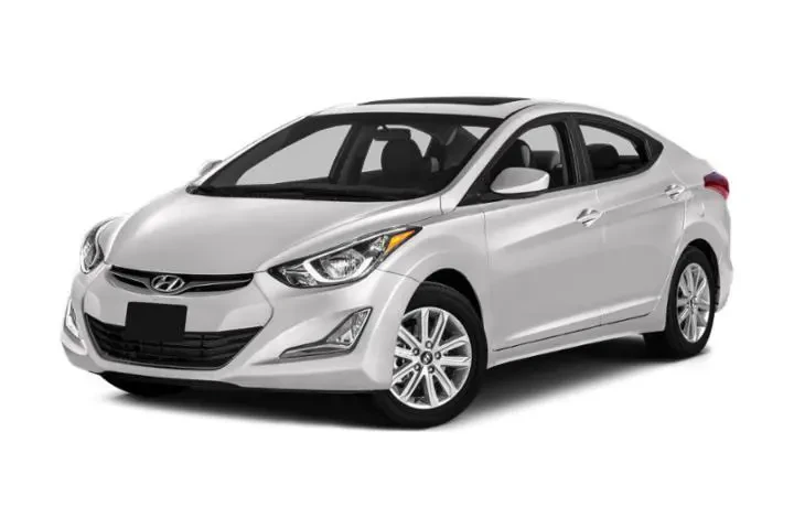 $303 : Hyundai ELANTRA 2015 SE 4dr image 1