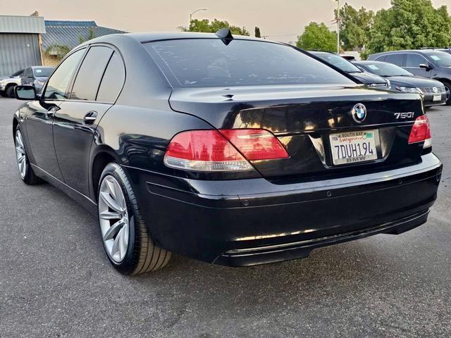 $4900 : 2007 BMW 7 SERIES2007 BMW 7 S image 5