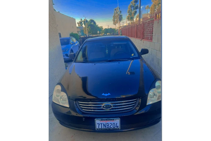 $2000 : Auto Kia Óptima image 2