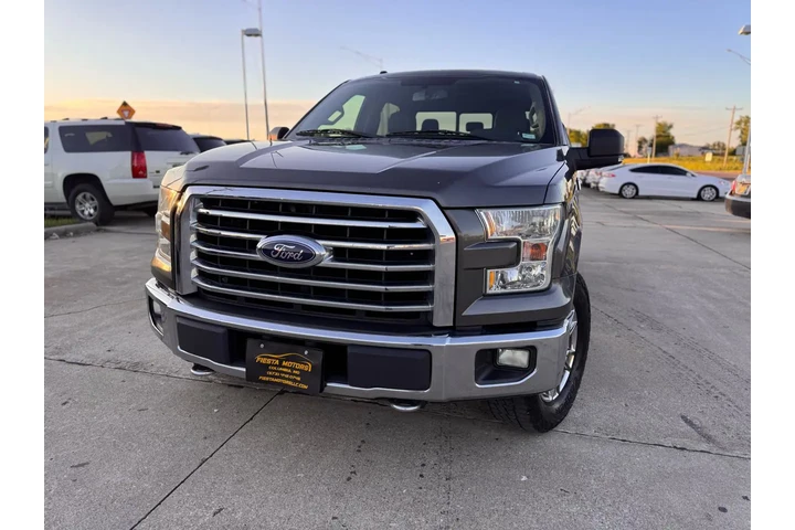 $14999 : 2015 F-150 XL SuperCrew 5.5-f image 9