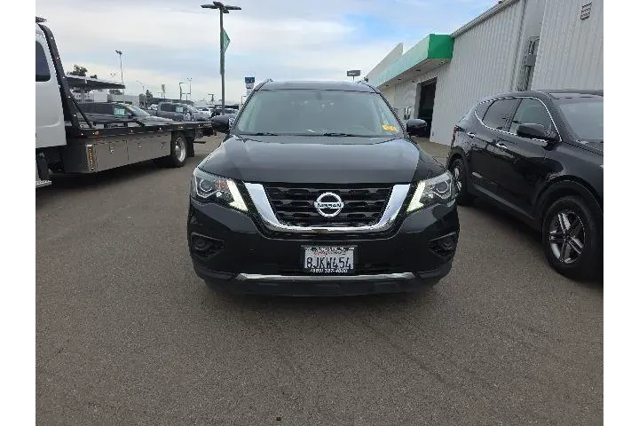 $11900 : Nissan Pathfinder 2019 S 4dr image 2