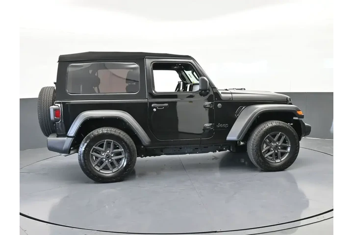 $29700 : Jeep Wrangler 2024 4x4 Sport image 7