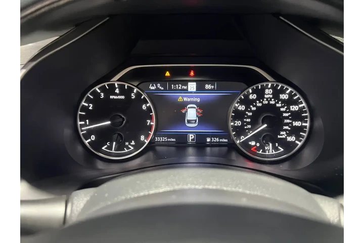 Nissan Murano 2022 SL 4dr SU image 10