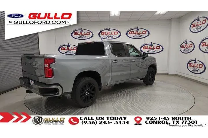 $39876 : Chevrolet Silverado 1500 202 image 8