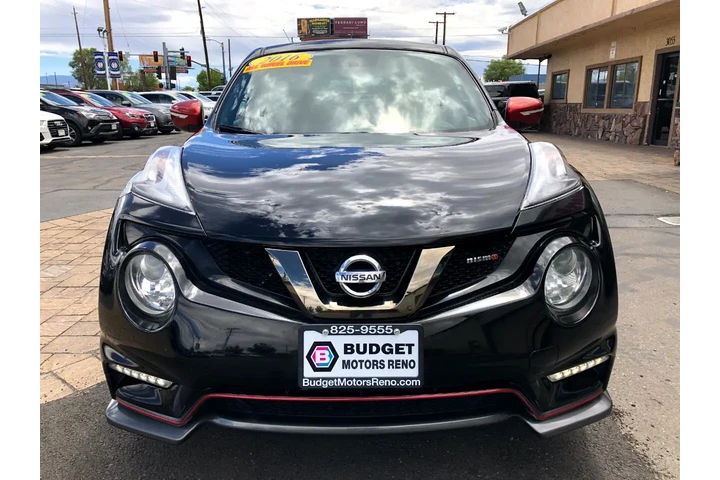 $13530 : 2016 Juke Nismo AWD image 6