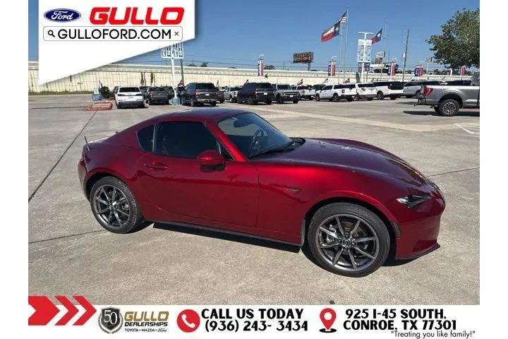 $28991 : Mazda MX-5 Miata RF 2022 Gra image 2