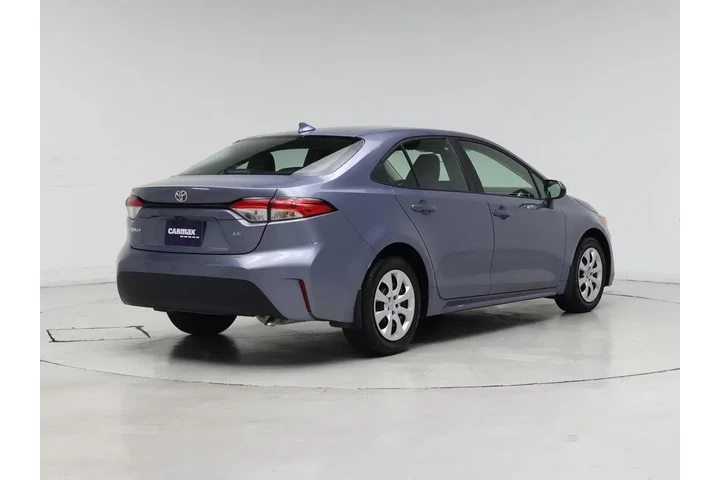 $22998 : Toyota Corolla 2025 LE 4dr S image 8