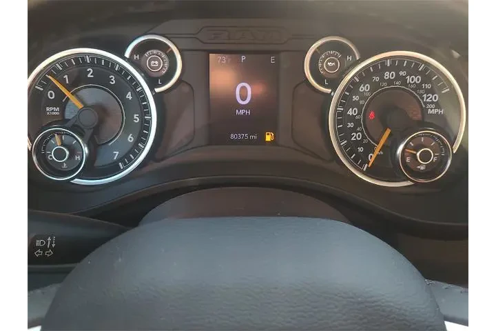 $25994 : Ram 1500 2021 4x2 Big Horn 4 image 6