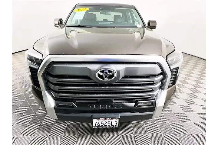 $38900 : Toyota Tundra 2022 4x2 Limit image 2