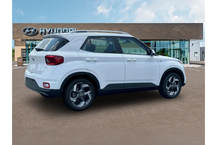 $26995 : Hyundai VENUE 2025 SEL 4dr C image 8