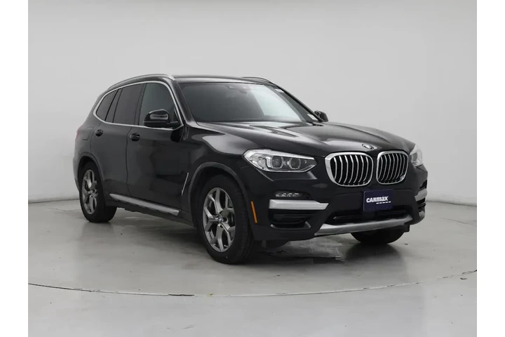 $27998 : BMW X3 2021 AWD xDrive30e 4d image 1