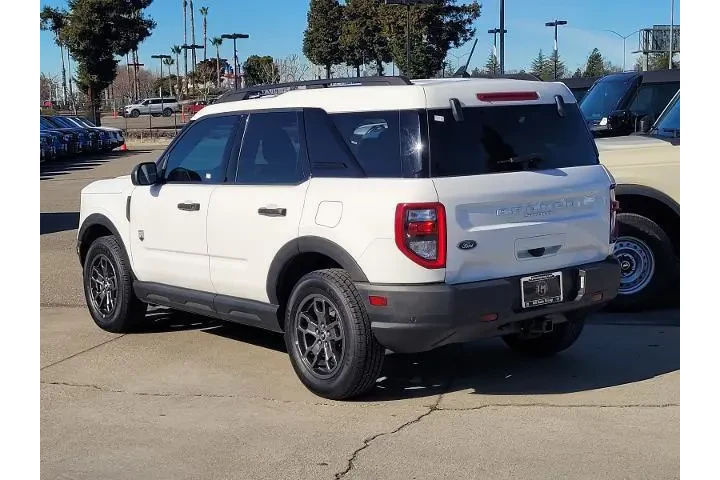 $24500 : Ford Bronco Sport 2022 AWD B image 6