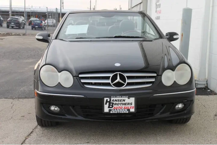 $8490 : 2006 Mercedes-Benz CLK CLK 350 image 9