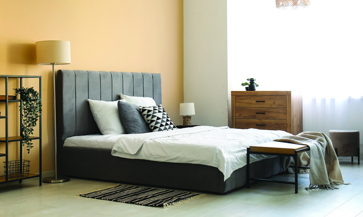 Dale nueva vida a tu recámara