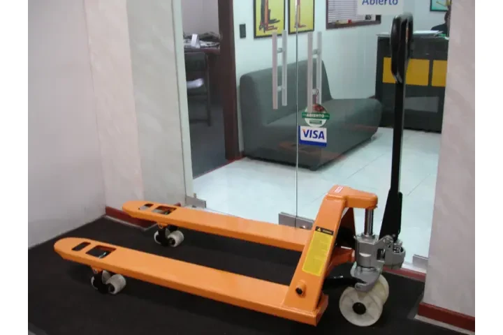 Montacargas Semielectricos image 5