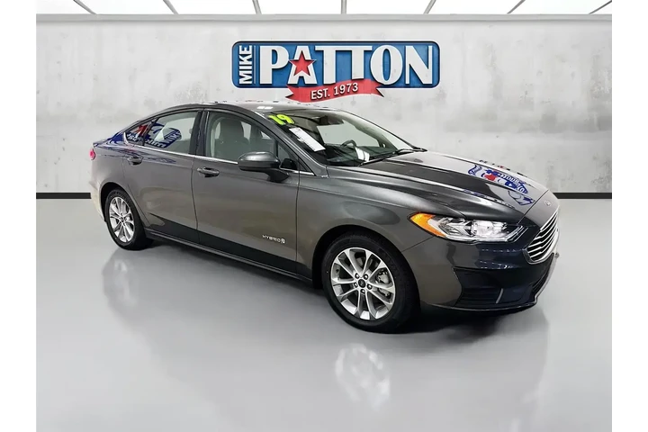 $15500 : Ford Fusion Hybrid 2019 SE 4 image 1