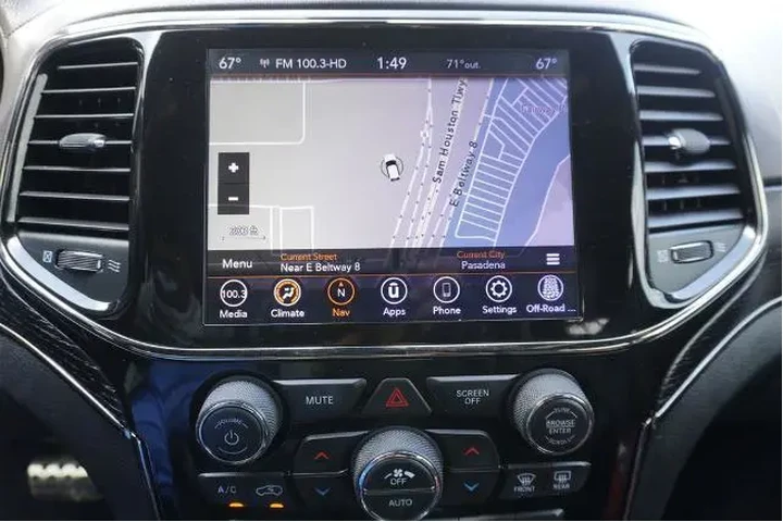 $31488 : Jeep Grand Cherokee 2020 4x4 image 10