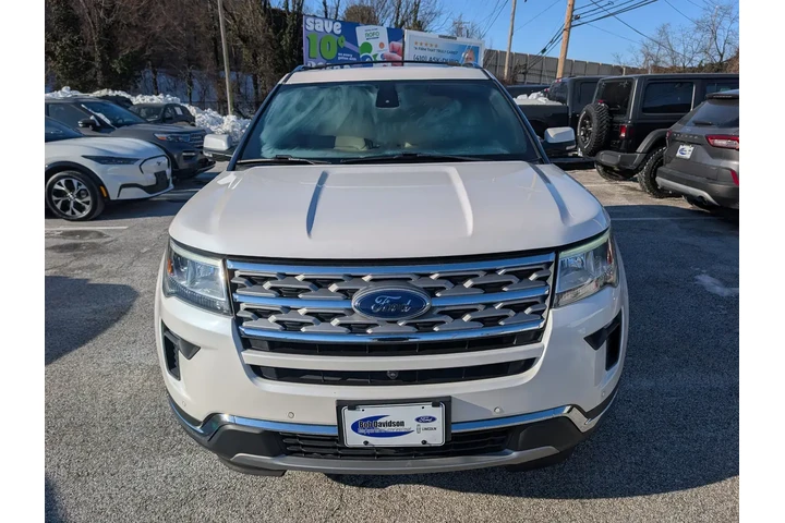 $18500 : Ford Explorer 2019 AWD Limit image 9