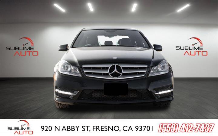 $10795 : 2012 Mercedes-Benz C-Class image 2