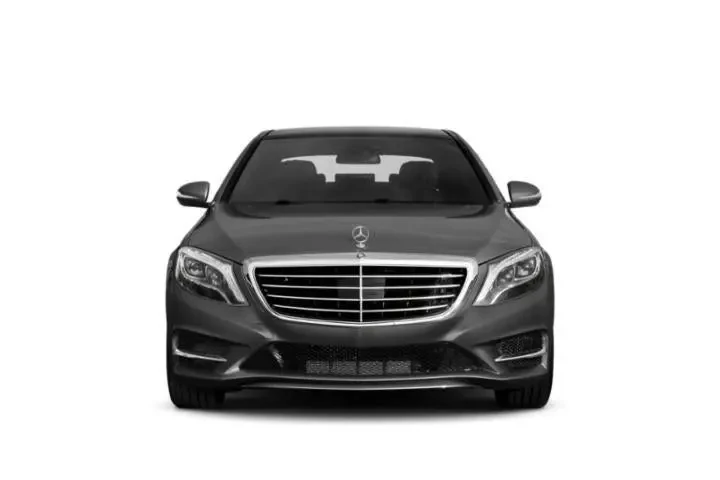 Mercedes-Benz S-Class 2015 S image 4