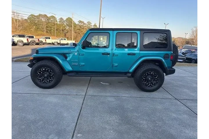 $24918 : Jeep Wrangler Unlimited 2019 image 4