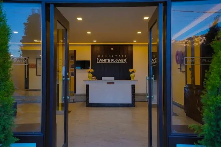 Hotel Mussoorie with Parking image 1