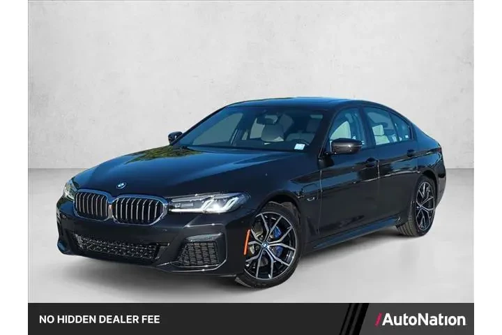 $34729 : BMW 5 Series 2023 530e 4dr S image 1