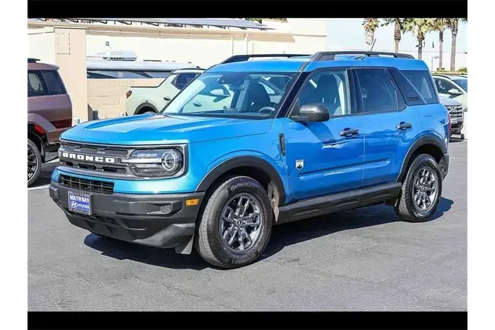 $19495 : Ford Bronco Sport 2022 AWD B image 3