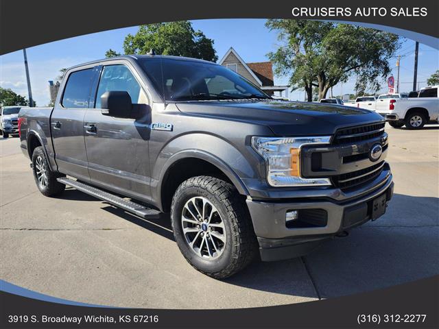 $28500 : 2020 FORD F150 SUPERCREW CAB2 image 2