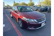 $13995 : Honda Accord 2014 LX 4dr Sed thumbnail