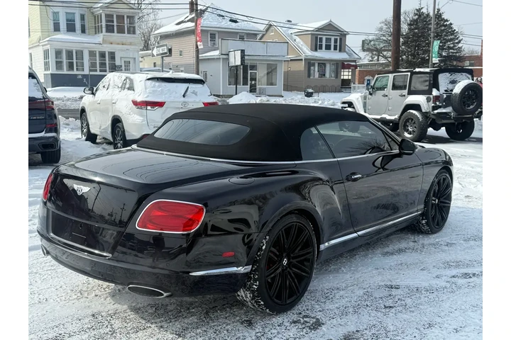 $57998 : 2014 Continental GT Speed image 8