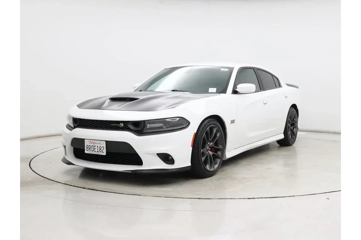 $36998 : Dodge Charger 2020 Scat Pack image 4