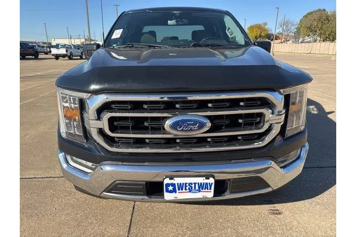 $30117 : Ford F-150 2022 4x2 XLT 4dr image 4