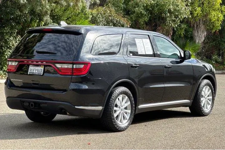 $19897 : Dodge Durango 2020 SXT 4dr S image 3