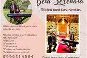 Música para misas y eventos en Quito