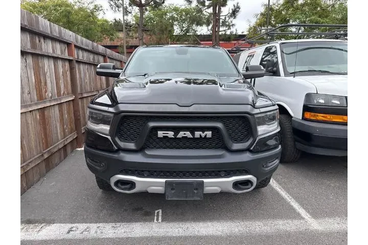 $36450 : Ram 1500 2019 4x4 Rebel 4dr image 8