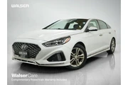 Hyundai SONATA 2019 Sport 4d