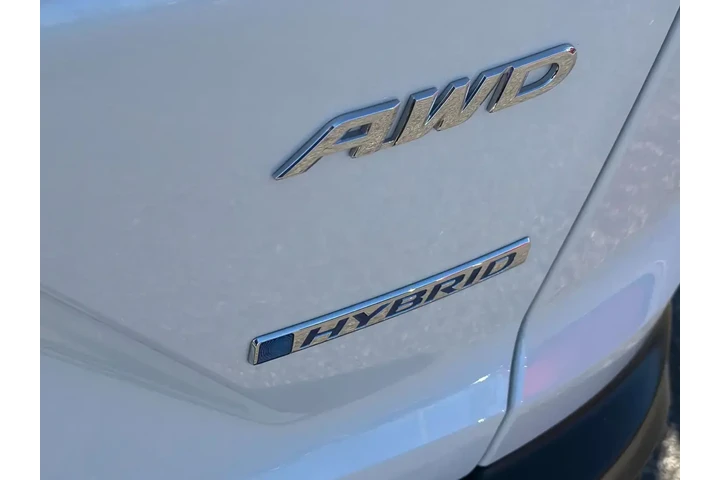 $24921 : Honda CR-V Hybrid 2020 AWD E image 6