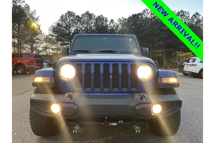 $27039 : Jeep Wrangler Unlimited 2018 image 10