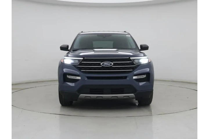 $27998 : Ford Explorer 2021 AWD XLT 4 image 5