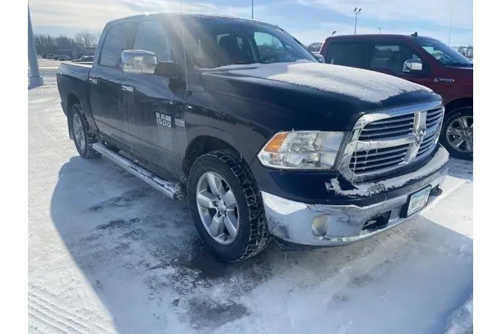 $20000 : Ram 1500 2017 4x4 Big Horn 4 image 3