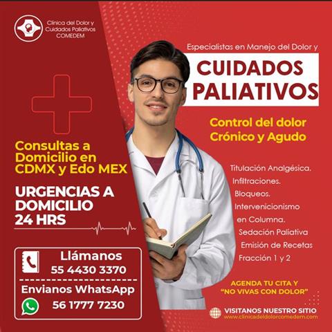 Consulta a Domicilio CDMX y Ed image 1