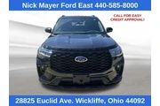 $38895 : Ford Explorer 2025 AWD ST-Li thumbnail
