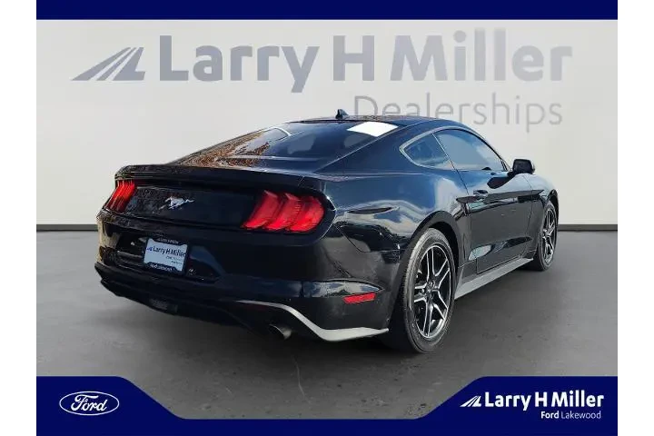 $25000 : Ford Mustang 2022 EcoBoost P image 5