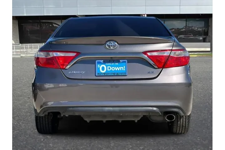 $15999 : Toyota Camry 2016 SE 4dr Sed image 8