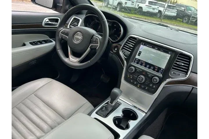 $18996 : Jeep Grand Cherokee 2018 4x2 image 10