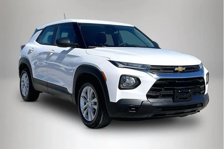 $9499 : Chevrolet Trailblazer 2022 L image 1